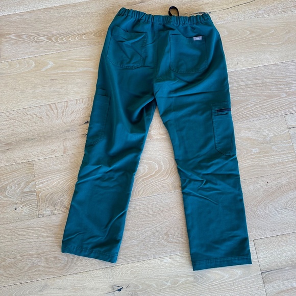 COPY - FIGS:  Cairo Cargo Scrub Pants #1 - Picture 2 of 4